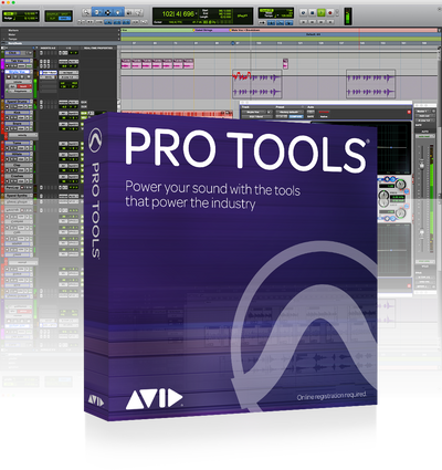 Avid Pro Tools 1-Year Software Updates and Support Plan NEW