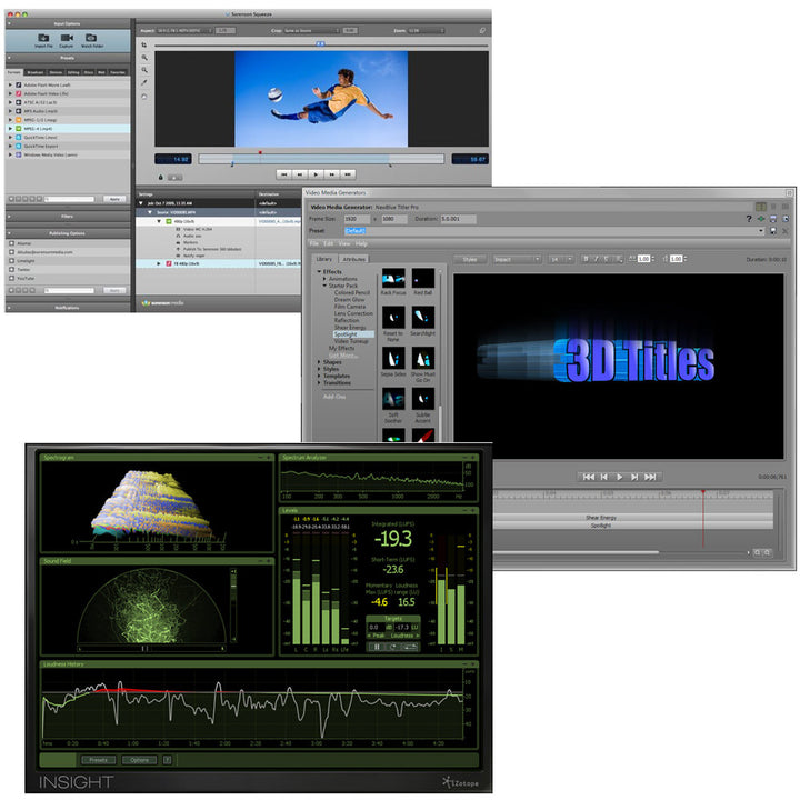 Avid Media Composer Production Pack Upgrade