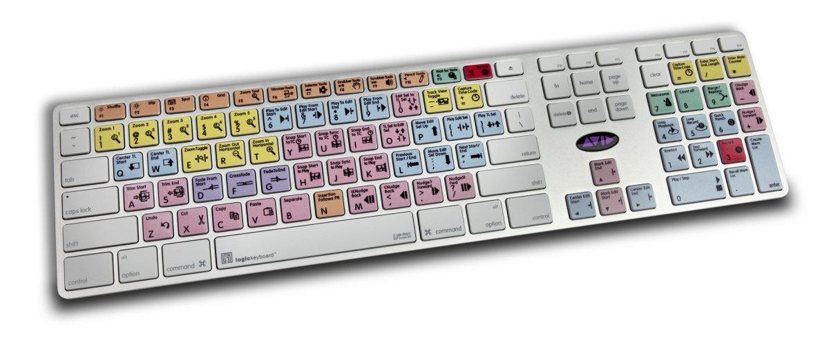 Avid Pro Tools | Custom Keyboard For Mac
