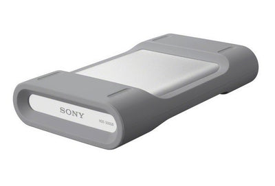 Sony Pro Portable Hard Drives with FireWire and USB 3.0