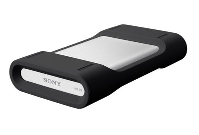 Sony Ruggedized Portable Hard Drive with Thunderbolt, USB 3.0 (2TB)