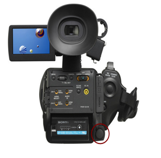 PTZOptics Broadcaster-E Camera Controller for Sony 8-pin mini