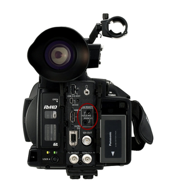 PTZOptics Broadcast-P PTZ Camera Controller for Panasonic