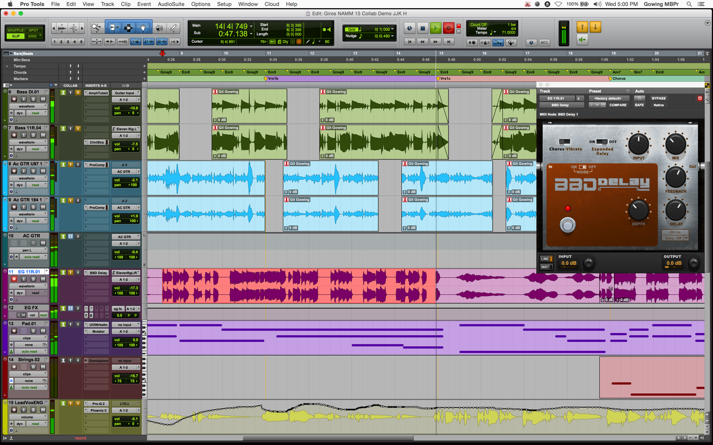 Avid Pro Tools Annual Plug-ins and Support Plan for Pro Tools 12 (Renewal)