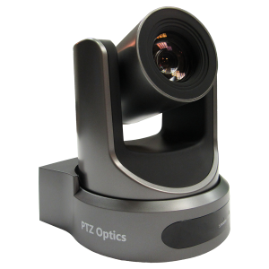 PTZOptics SDI Cameras Bundled with NDI Firmware Upgrade