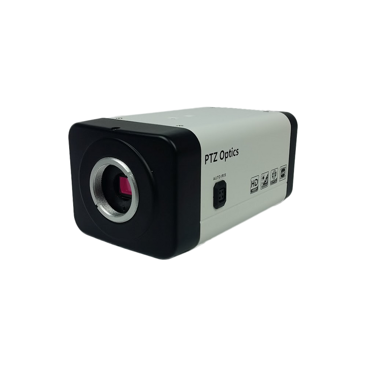 PTZOptics ZCam-VL variable lens HD-SDI and IP streaming camera