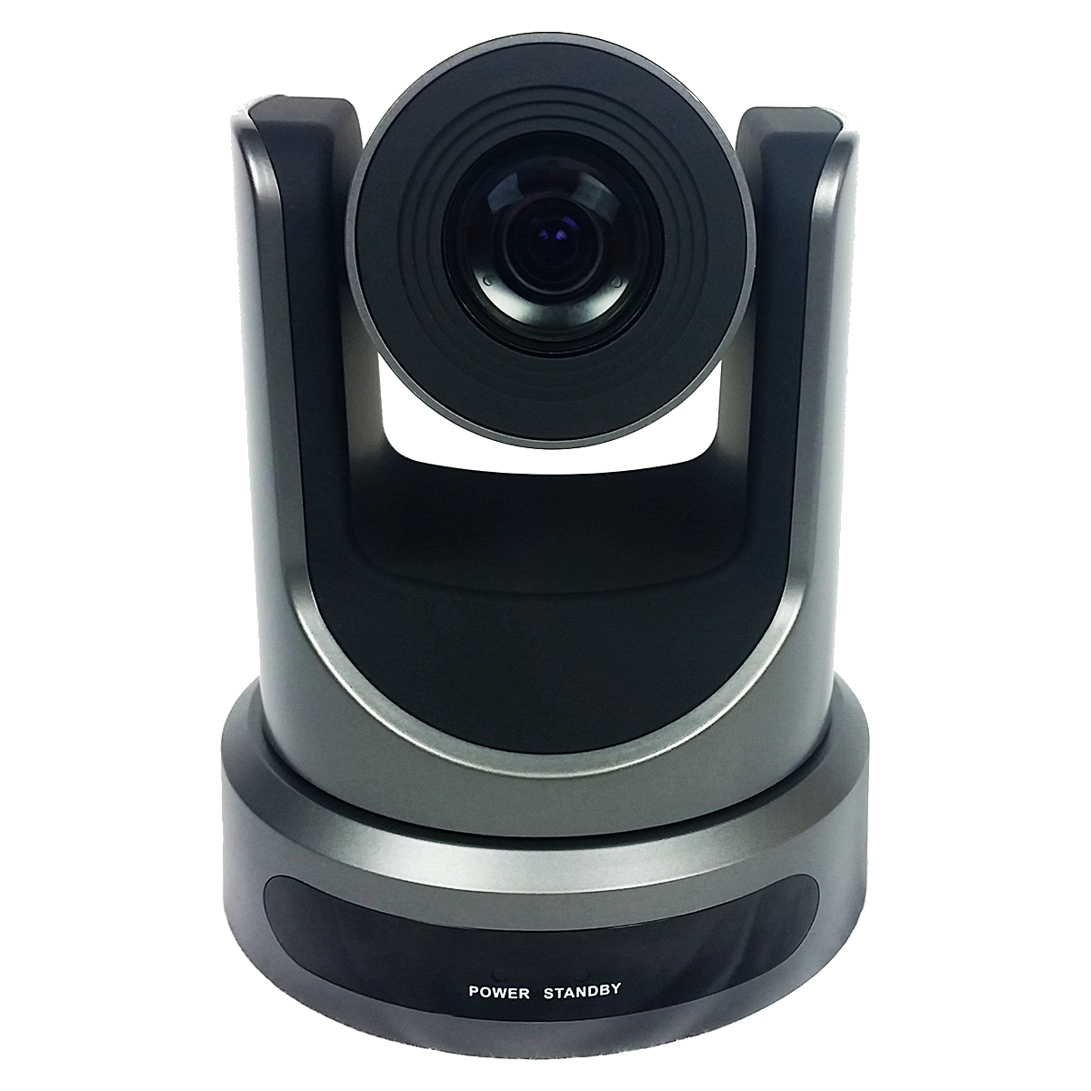 PTZOptics 20X-USB Video Conferencing Camera (Gray)