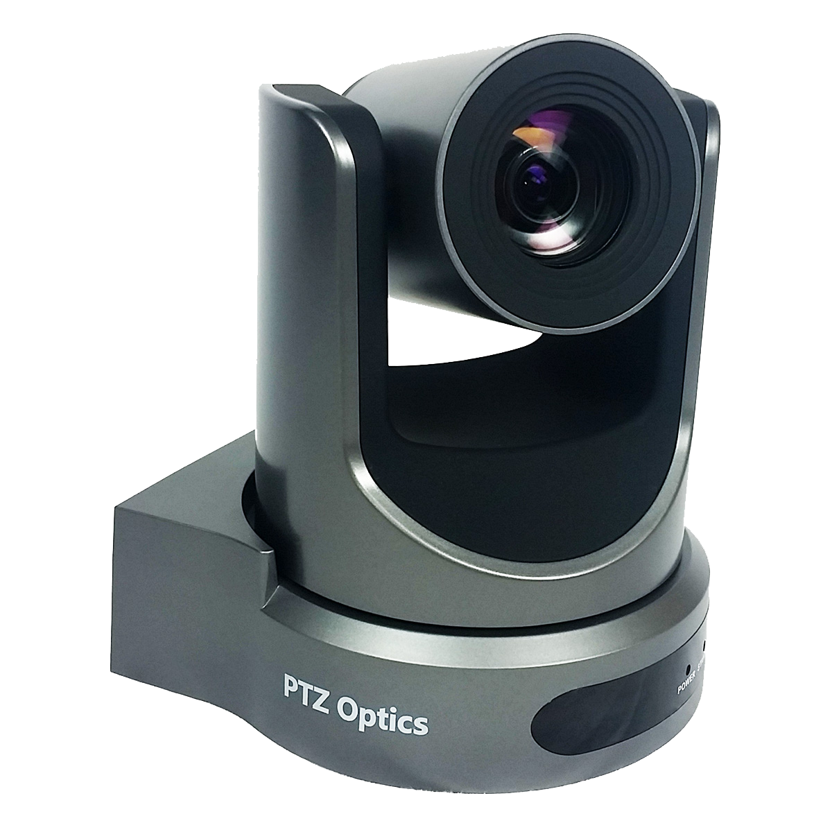 PTZOptics 20X-SDI Video Conferencing Camera (Gray) with NDI Firmware Update