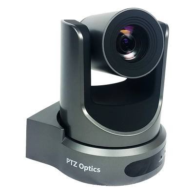 PTZOptics 20x SDI Camera Gray