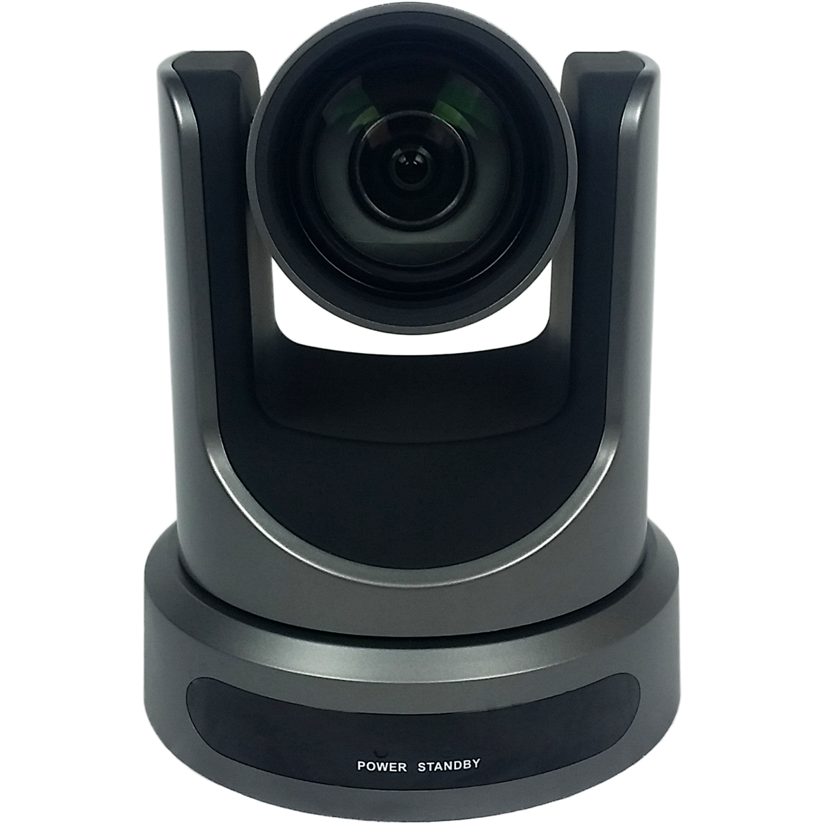 PTZOptics 12X-SDI Video Conferencing Camera (Gray) with NDI Firmware Update