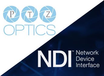 NDI®|HX Upgrade for PTZOptics Cameras