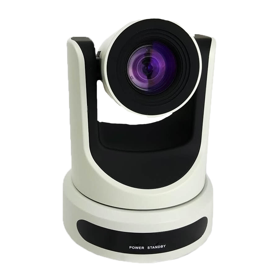 PTZOptics 20x SDI Camera White