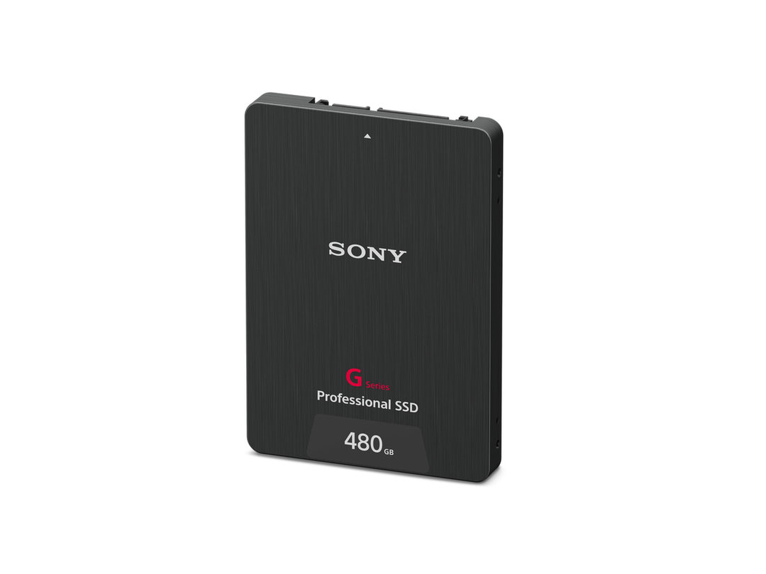 SONY SSD SVGS48 G Series Professional Solid State Drives - 480GB