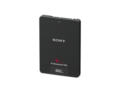 SONY SSD SVGS48 G Series Professional Solid State Drives - 480GB