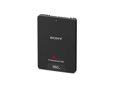 SONY SSD SVGS96 G Series Professional Solid State Drives - 960GB