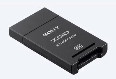 Sony USB Adapter for G & M Series XQD Memory Cards