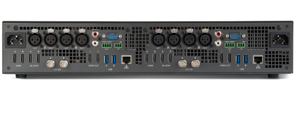 Epiphan Video Pearl 2 Rackmount Twin