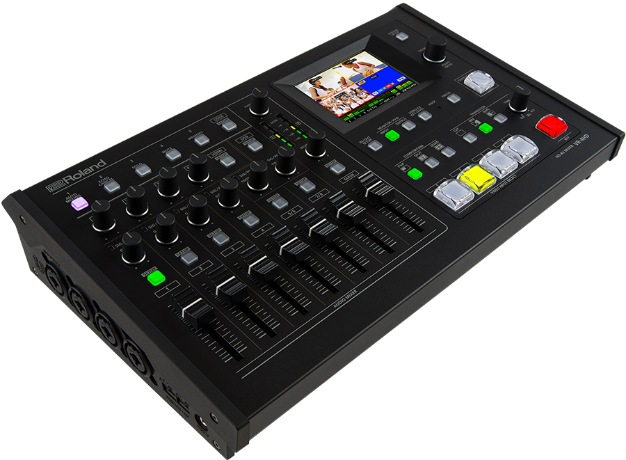 Roland VR-4HD Complete HD AV Mixer