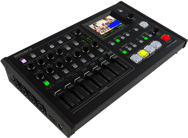 Roland VR-4HD Complete HD AV Mixer