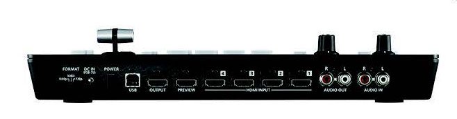 Roland V-1HD Portable 4-channel HD Video Switcher
