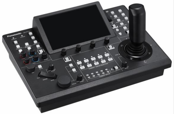 Panasonic RP150 Advanced Joystick Controller Diagonal View