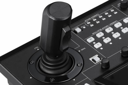Panasonic RP150 Advanced Joystick Controller Close Up 