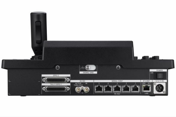 Panasonic RP150 Advanced Joystick Controller Right Side