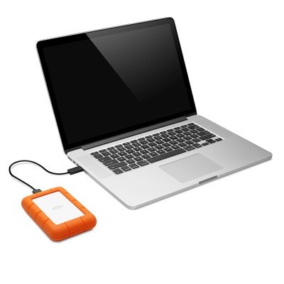 LaCie 1TB Rugged Mini