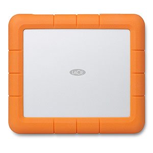 LaCie Rugged RAID Shuttle 8TB