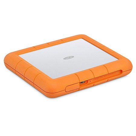 LaCie Rugged RAID Shuttle 8TB