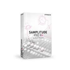 Samplitude Pro X4 Suite - ESD