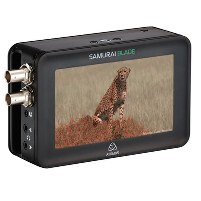 Atomos Samurai Blade Complete 10-BIT Smart Production for HD-SDI Cameras