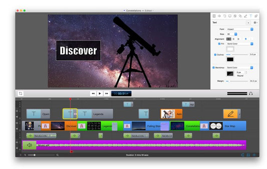 Telestream ScreenFlow 10 (Upgrade v7)