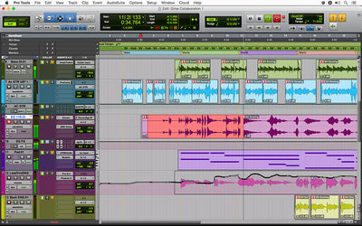 Avid Pro Tools 1-year Annual Subscription for Student /Teacher