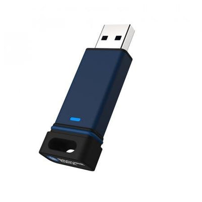 SecureData SecureUSB BT 64gb Hardware Encrypted USB 3.0 Flash Drive