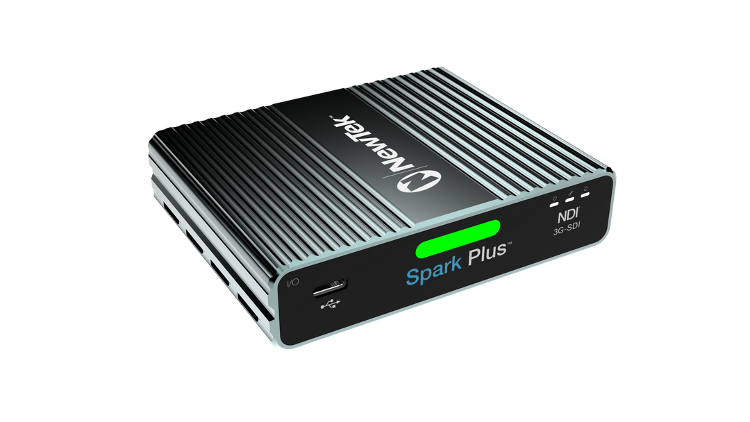 Vizrt Spark Plus I/O SDI