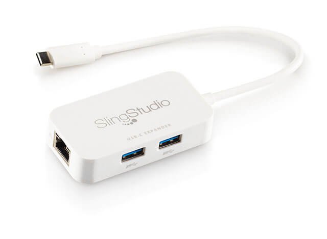 SlingStudio USB-C Expander