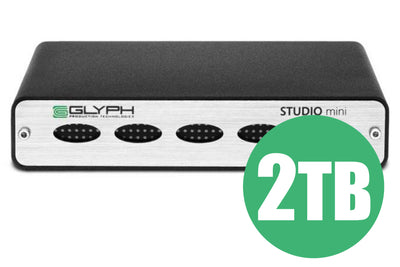 Glyph Studio Mini 2TB