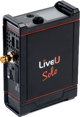 LiveU Solo Premium Video Encoder Academic