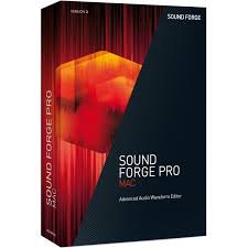 SOUND FORGE Pro Mac 3 (Upgrade from previous version) - ESD
