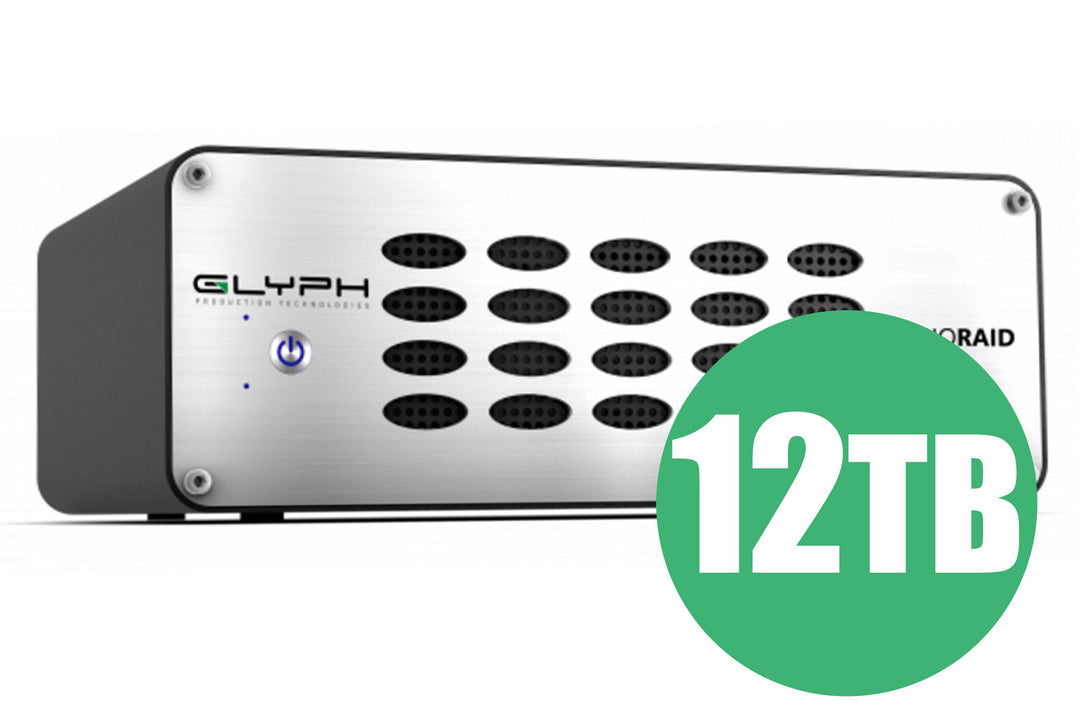 Glyph Studio RAID 12 TB