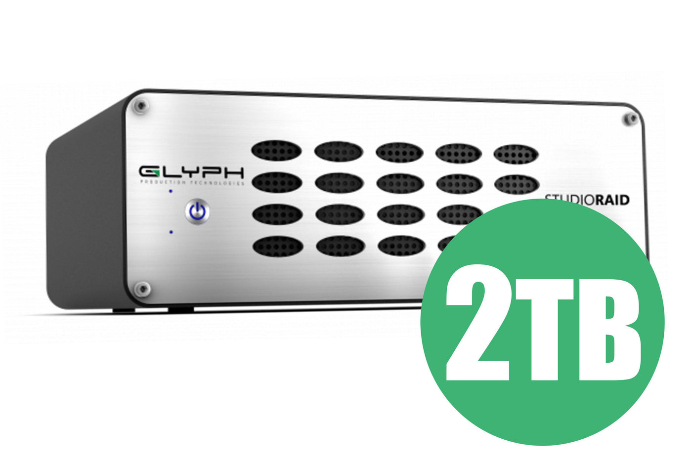 Glyph Studio RAID 2TB