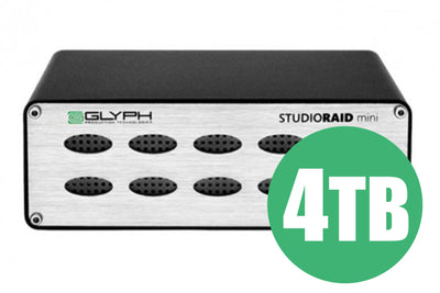 Glyph Studio Raid Mini  4TB