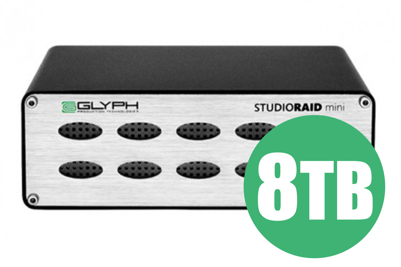 Glyph Studio Raid Mini 8TB
