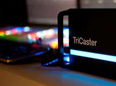 NewTek TriCaster Advanced Edition Software