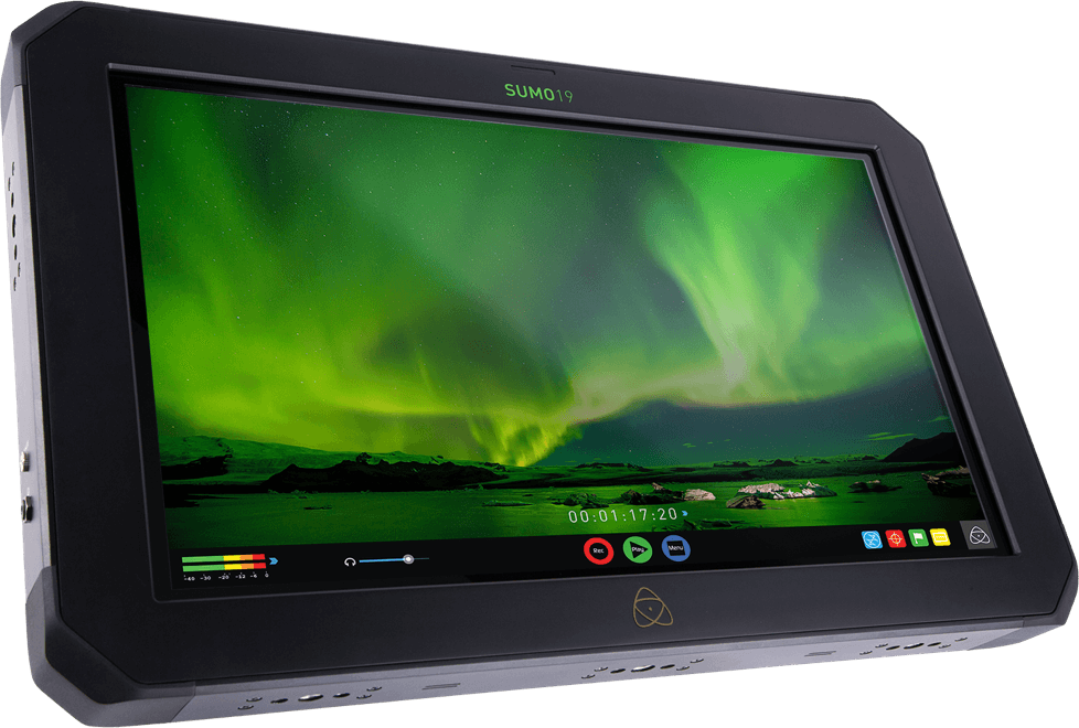 Atomos Sumo 19 Director's Kit