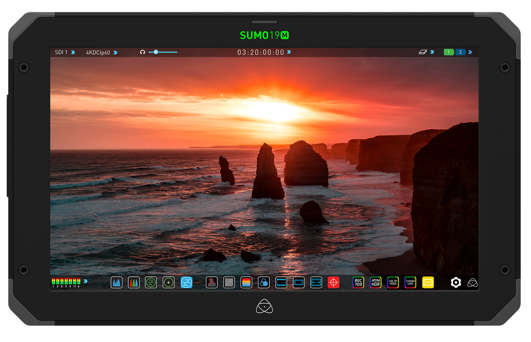 Atomos Sumo19M Monitor Only