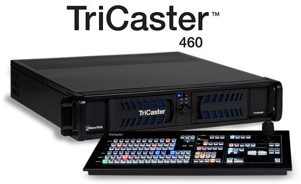 NewTek TriCaster 460