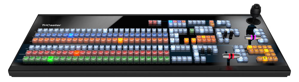 NewTek FG-001590-R001 TriCaster TC1LP Large 24-Button Control Panel ...