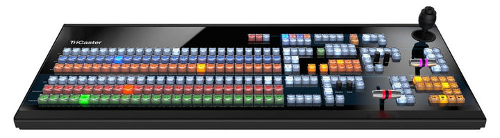 NewTek TriCaster TC1 SELECT Bundle with Large Control Panel